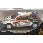 IXO Ford Focus WRC  #4, Winner Argentina Rally 2002 1/43 M/B